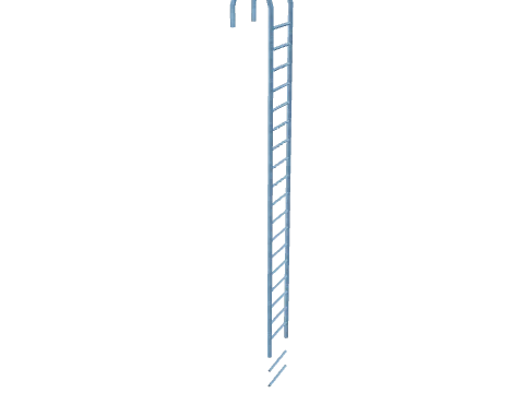 id2_11_ladder01, a GTA V map model