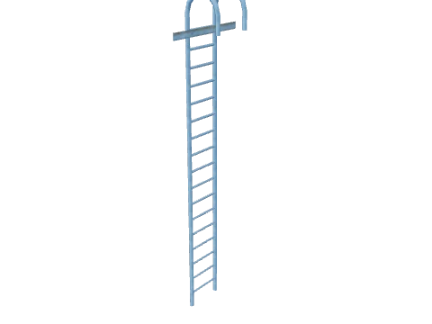 id2_14_ladder04, a GTA V map model