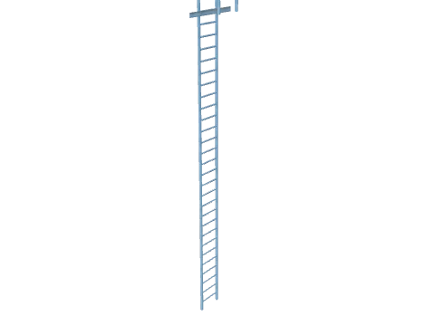 id2_14_ladder_001, a GTA V map model