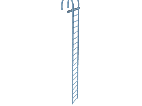 id2_21_c_id2_21c_ladder_01, a GTA V map model