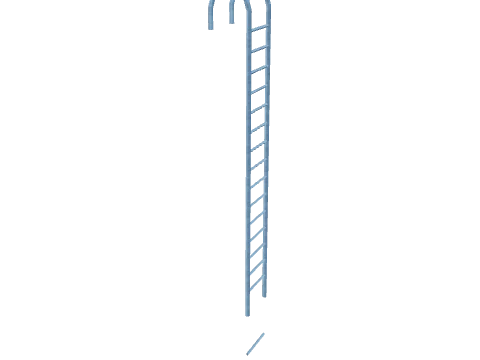 id2_21_c_id2_21c_ladder_02, a GTA V map model