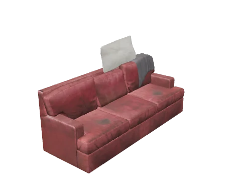 imp_carware_basic_sofa, a GTA V map model