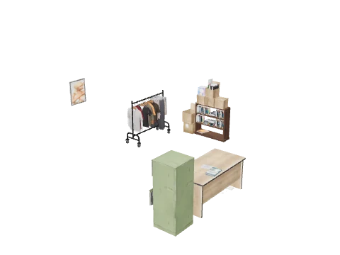 imp_carwareback_roomset, a GTA V map model