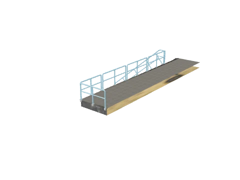 imp_carwarestairs, a GTA V map model