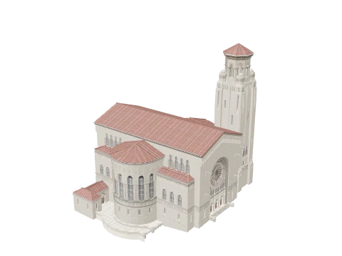 kt1_06_church, a GTA V map model