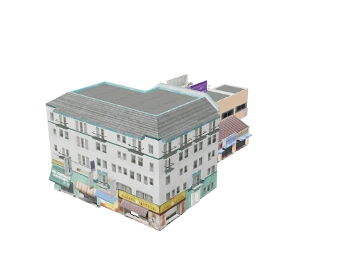 kt1_11_shop_lod, a GTA V map model