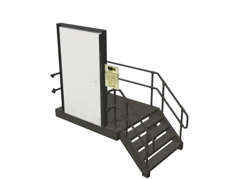 m23_1_m231_2_stairs_01, a GTA V map model