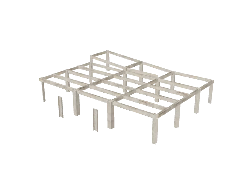 m23_2_int6_m232_beams_1, a GTA V map model