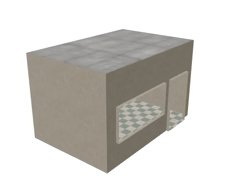 m23_2_int6_m232_office_1_shell, a GTA V map model
