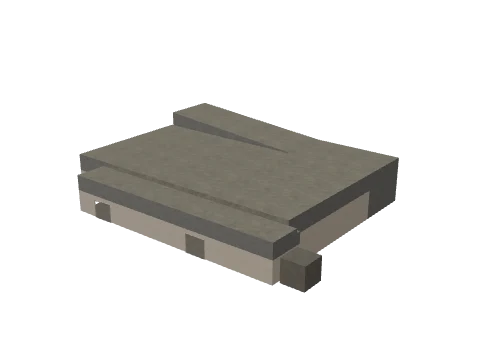 m23_2_int6_m232_shell, a GTA V map model