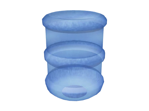 m23_2_int6_m232_water_cooler_2, a GTA V map model