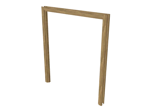m24_2_int_01_doorframe_02, a GTA V map model