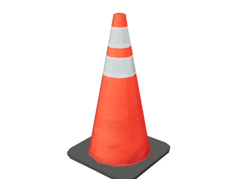 m25_1_int_01_cone_02, a GTA V map model