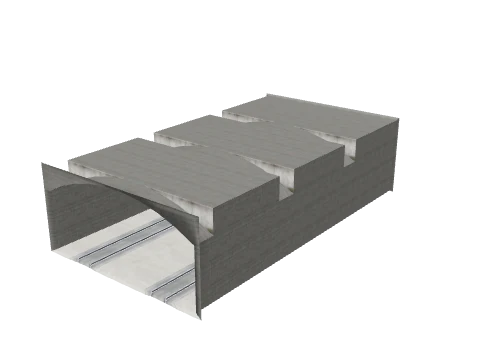 metro_, a GTA V map model