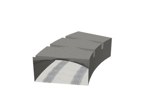 metro_30_, a GTA V map model