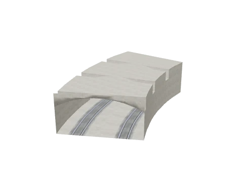 metro_30_lod003, a GTA V map model