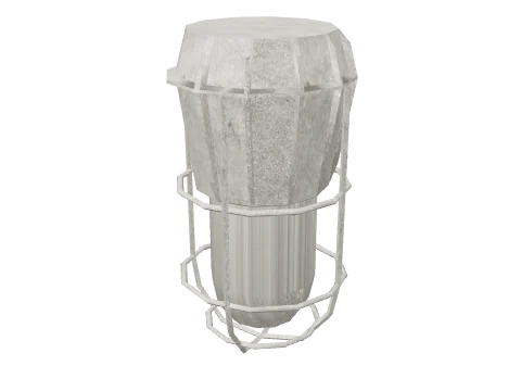 metro_cagelight018, a GTA V map model
