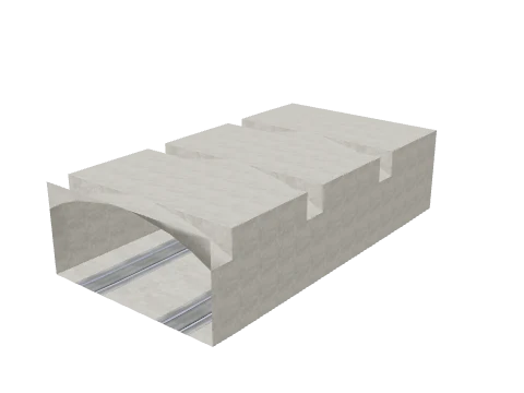 metrotest_lod001, a GTA V map model