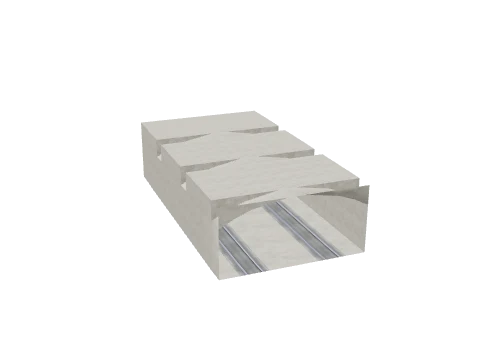 metrotest_lod004, a GTA V map model