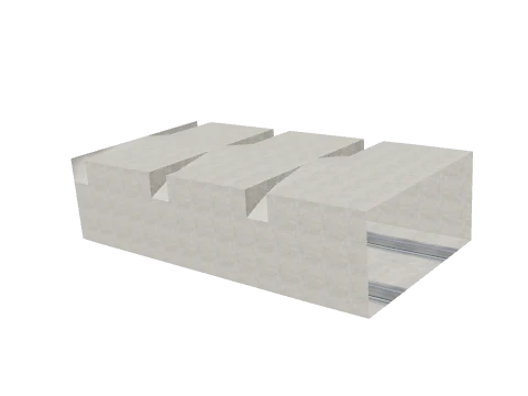 metrotest_lod_001, a GTA V map model