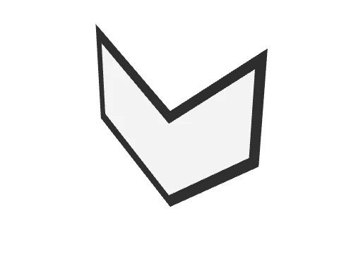 mk_arrow_flat, a GTA V map model