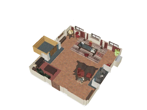 h4_dlc_island_office, a GTA V interior