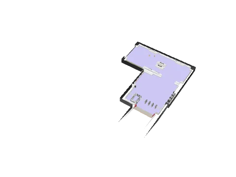 metro_newwalk1, a GTA V interior