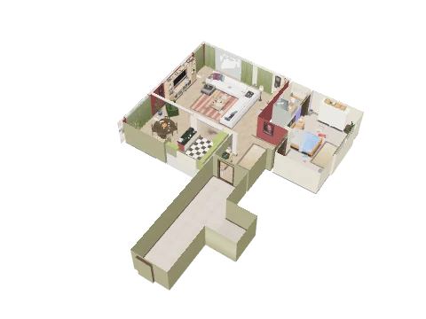 v_apart_midspaz, a GTA V interior