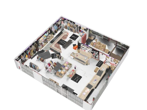 v_clotheslo, a GTA V interior