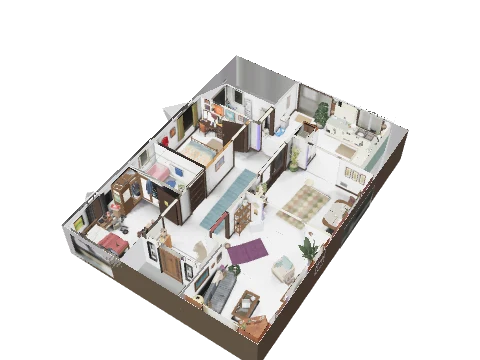 v_franklins, a GTA V interior