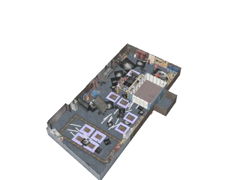 v_lockup, a GTA V interior
