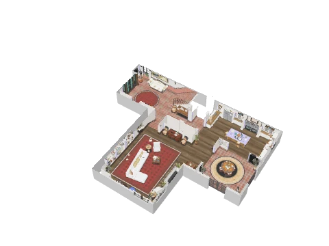 v_michael, a GTA V interior