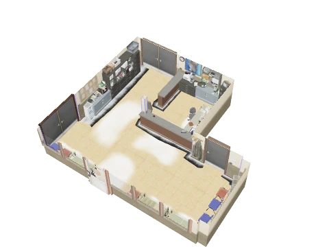 v_sheriff, a GTA V interior