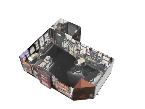 v_tattoo, a GTA V interior
