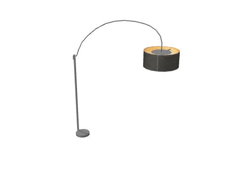 mp_b_lit_floorlamp_05, a GTA V map model
