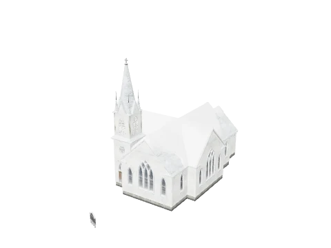 plg_03_church, a GTA V map model