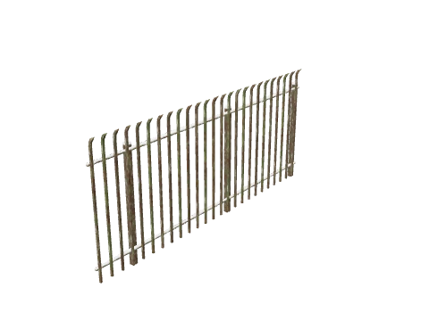 plg_03_fncsec, a GTA V map model