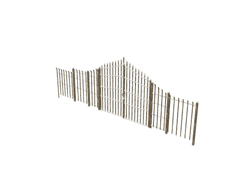 plg_03_maingatenew, a GTA V map model