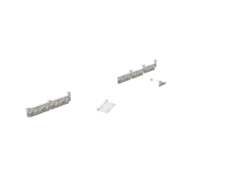 plg_03_wallsteps, a GTA V map model