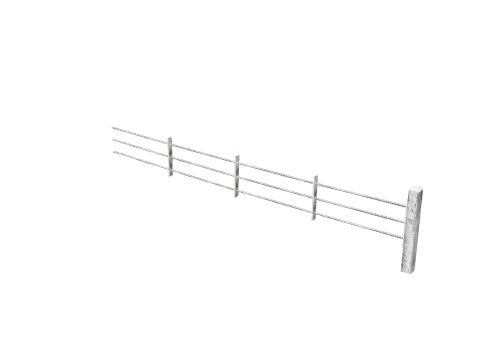 plg_06_fencepart, a GTA V map model