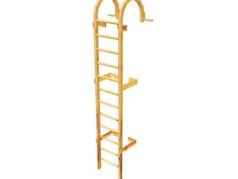 po1_03_buildg_ladder, a GTA V map model