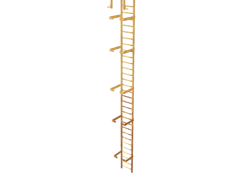 po1_06_build140_ladder, a GTA V map model