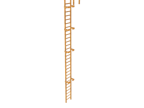 po1_08_build_12_ladder_01, a GTA V map model