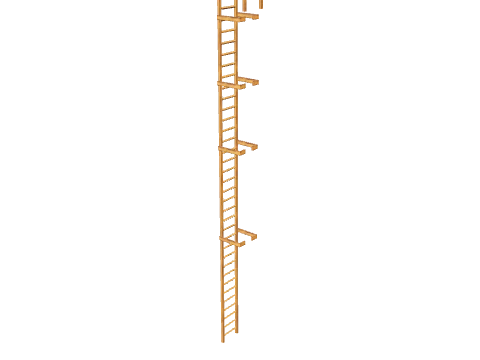 po1_08_build_12_ladder_2, a GTA V map model