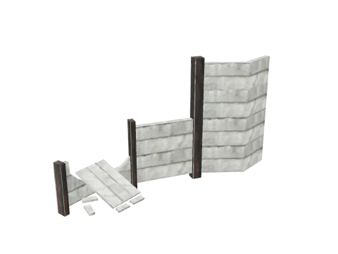 po1_09_weewall_lod, a GTA V map model