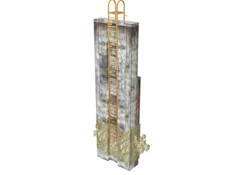 po1_10_gg_ladder, a GTA V map model