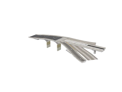 po1_rd_big_junc, a GTA V map model