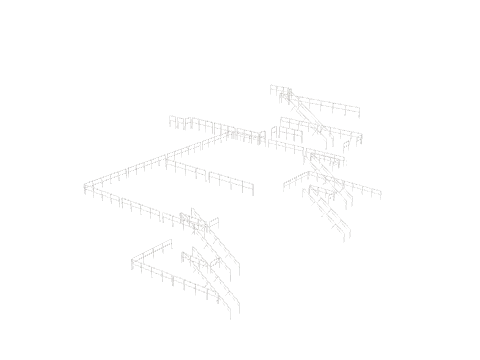 po1_sh2_railings_07, a GTA V map model