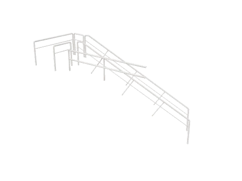 po1_sh2_railings_108, a GTA V map model