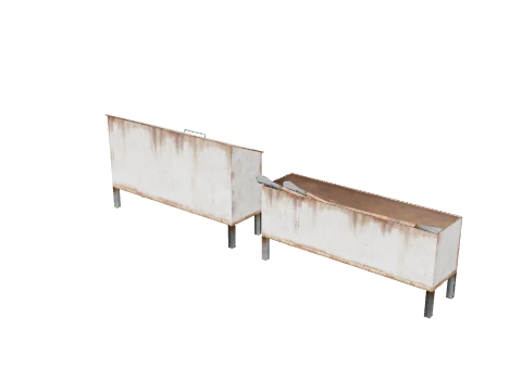 port_xr_bins, a GTA V map model